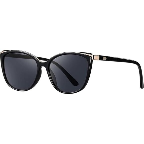Trendy Cat Eye Fashion Cateye UV400 Protection Glasses CL22017